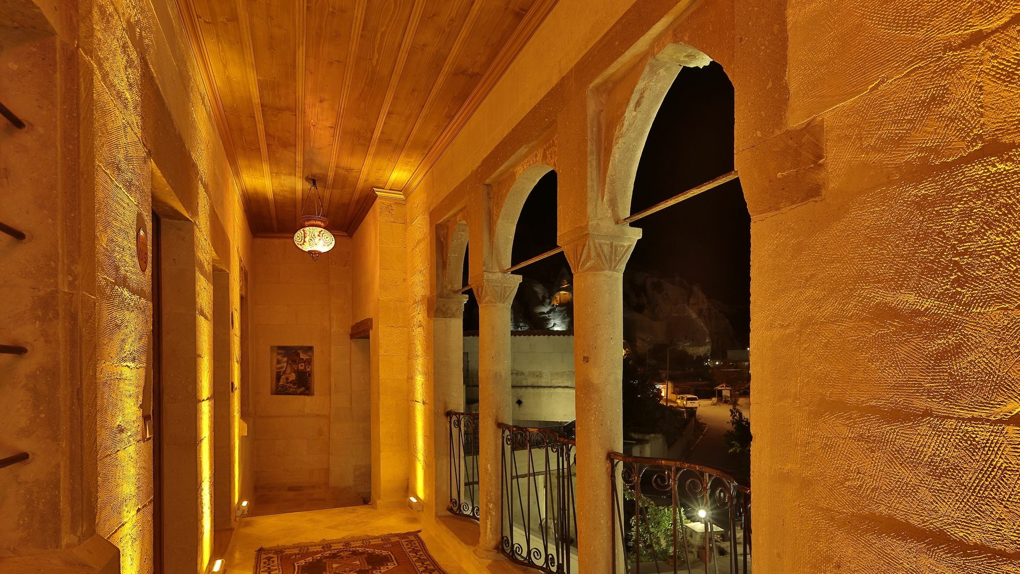 مبيت وإفطار غوريمِيه فندق كابادوكيا كيف لاند المظهر الخارجي الصورة